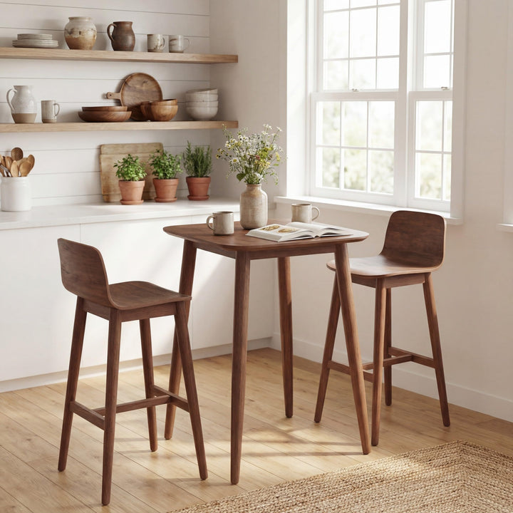 Giantex Counter Height Dining Table for 2