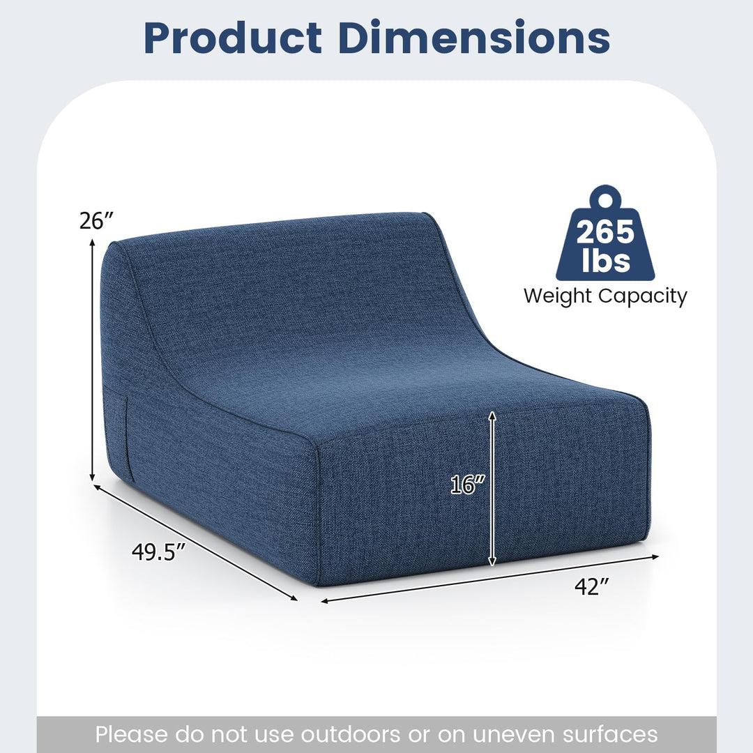 Giantex Inflatable Lounge Chairs