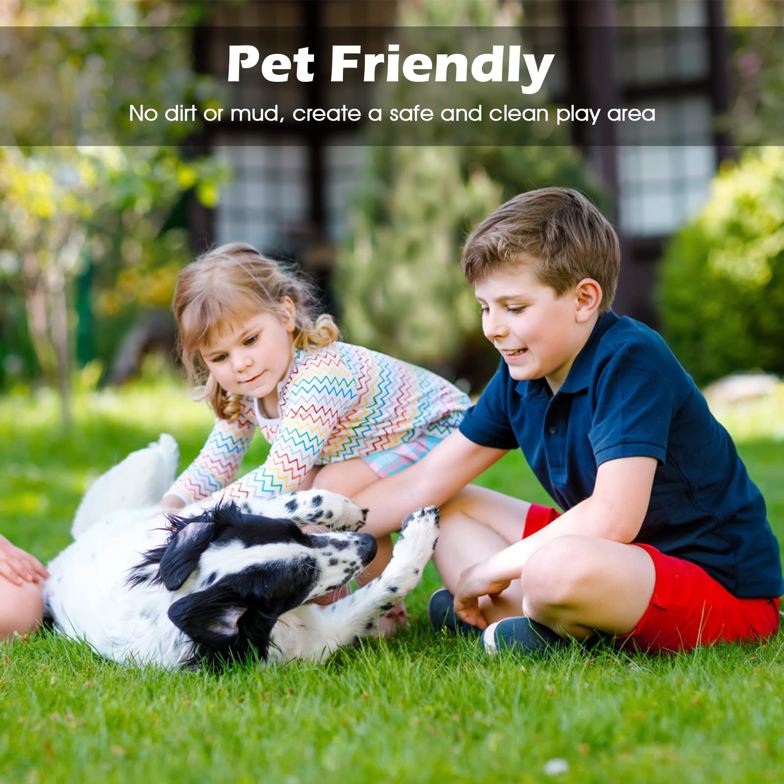 Giantex Artificial Grass Turf