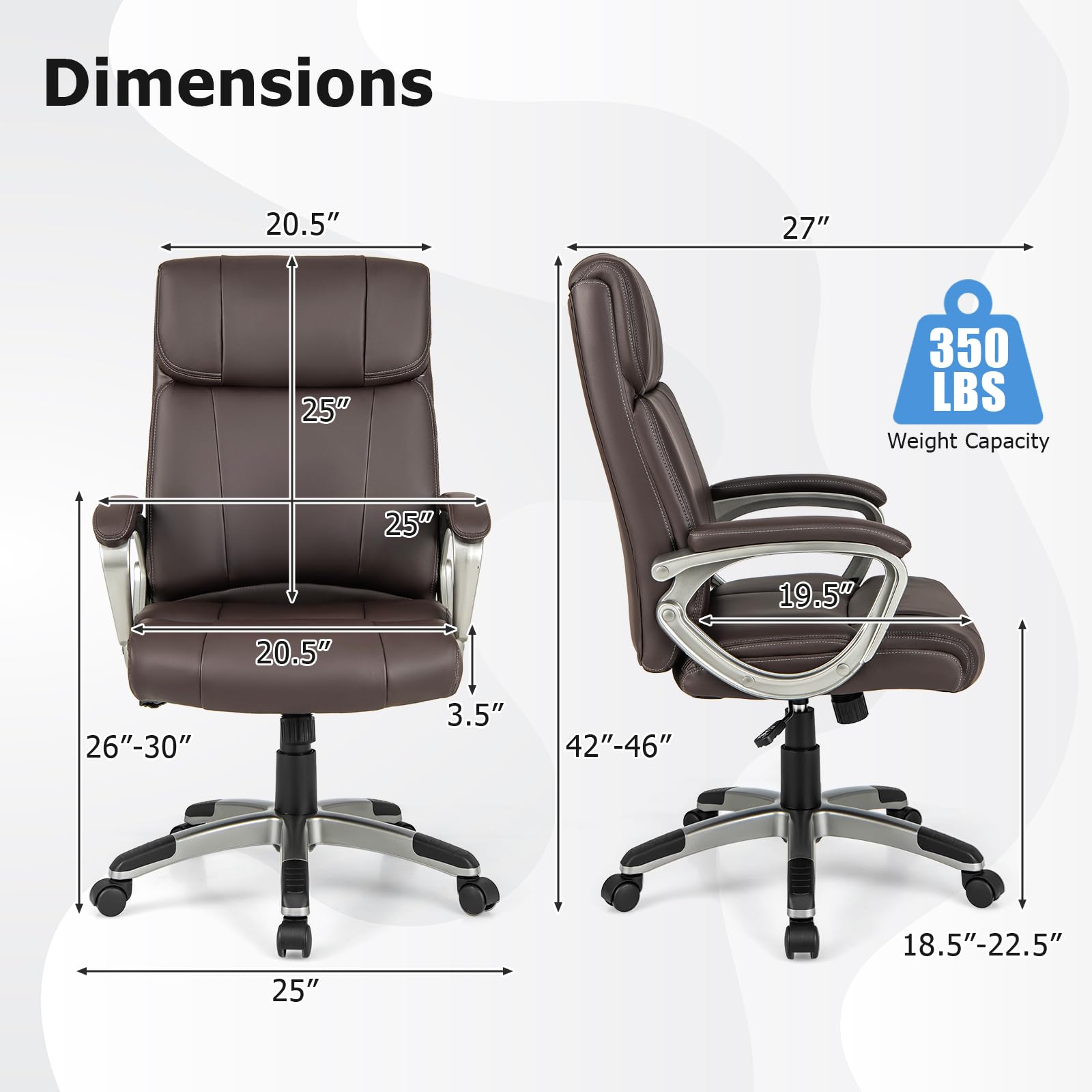 Giantex Executive Office Chair