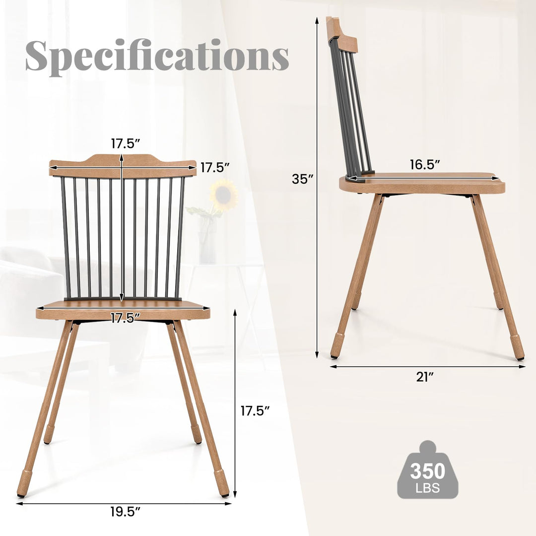 Giantex Windsor Dining Chairs