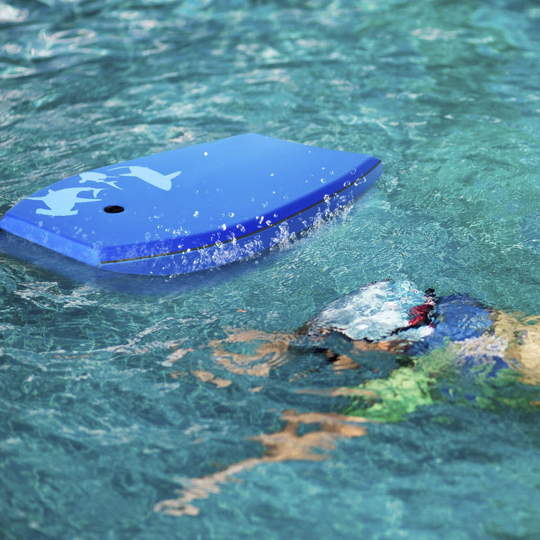 Giantex Bodyboard Super Lightweight Surfing Body-Board