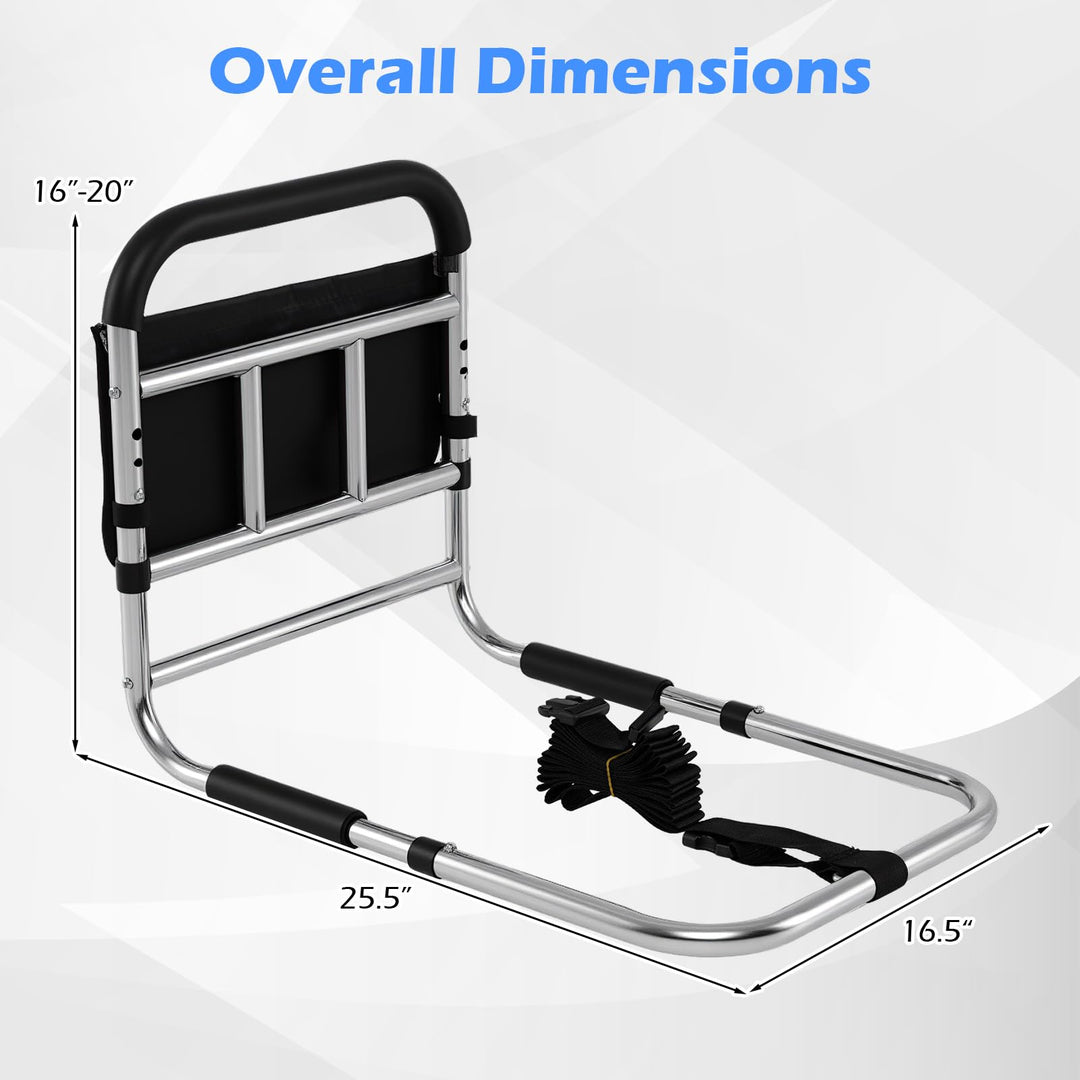 Giantex Bed Rails for Elderly Adults Safety