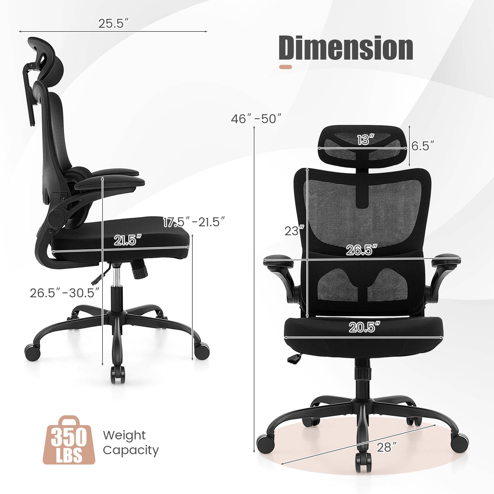 Giantex Mesh Office Chair