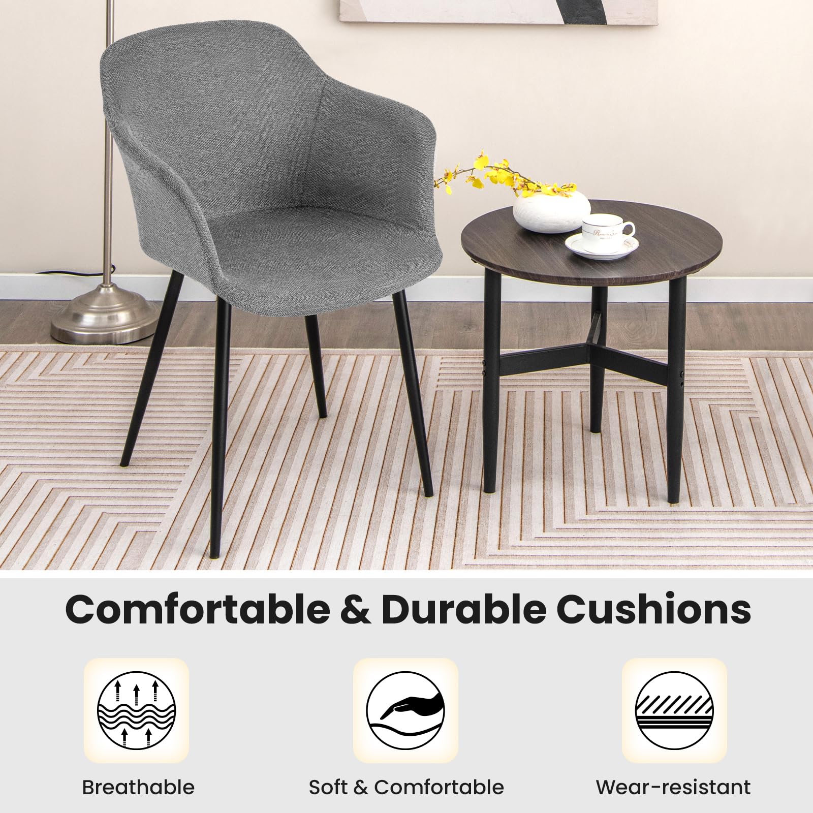 Giantex Dining Chairs Set