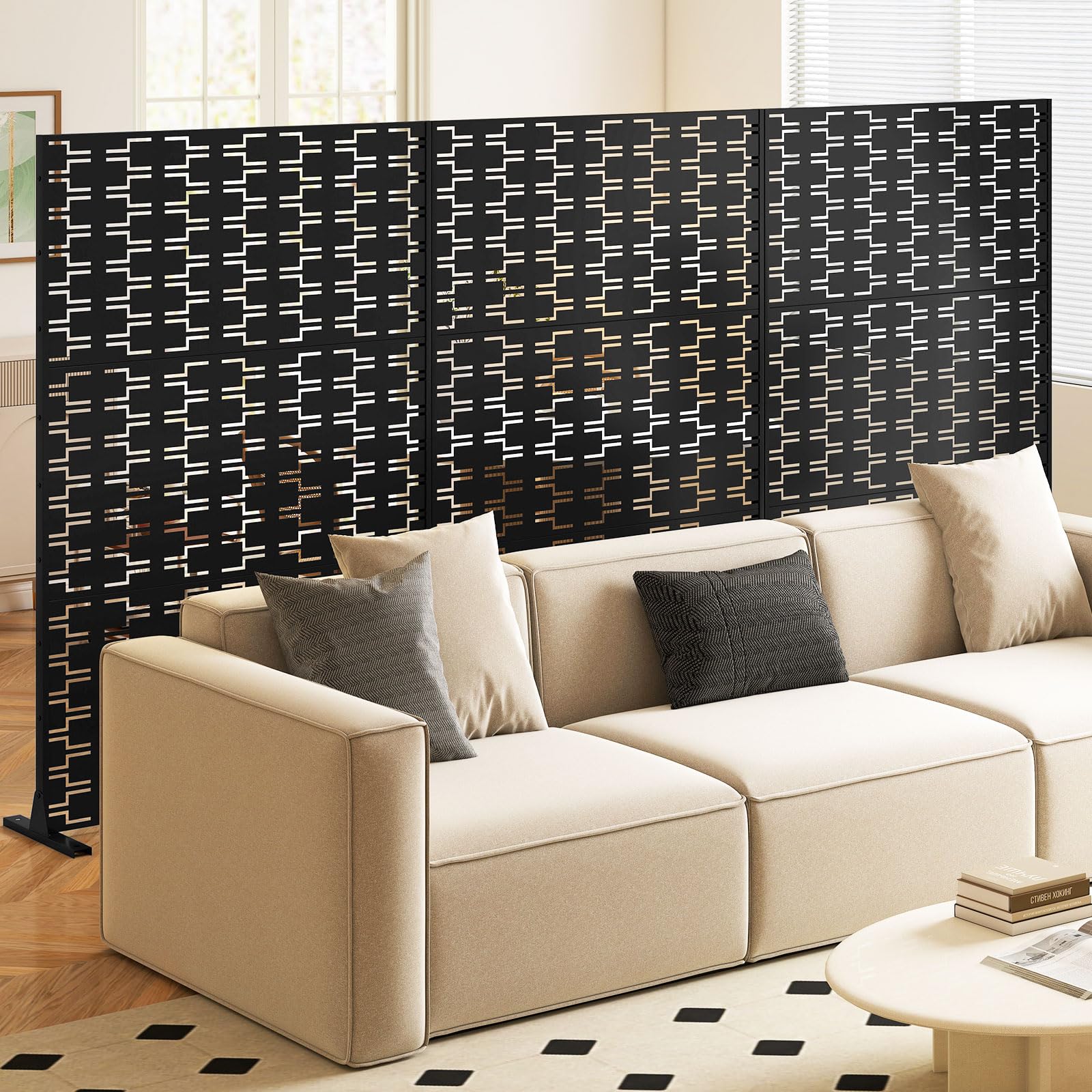 Giantex Privacy Screen