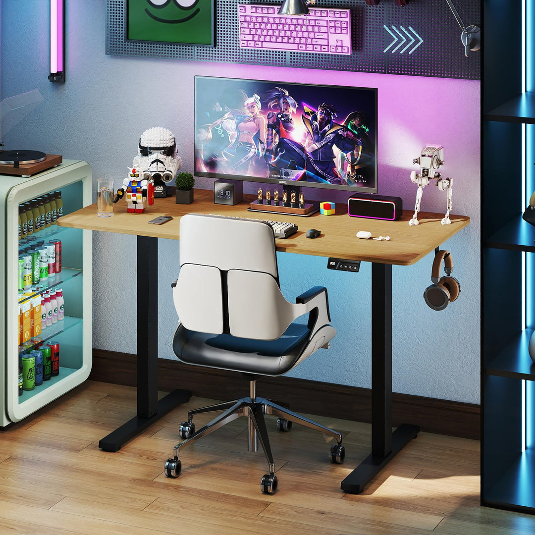 Giantex Electric Standing Desk Frame Height Adjustable Table