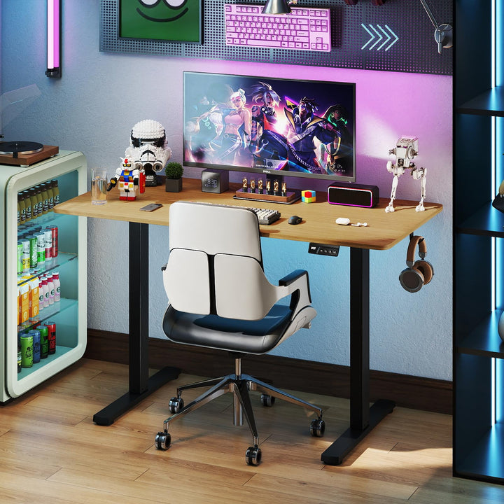 Giantex Electric Standing Desk Frame Height Adjustable Table