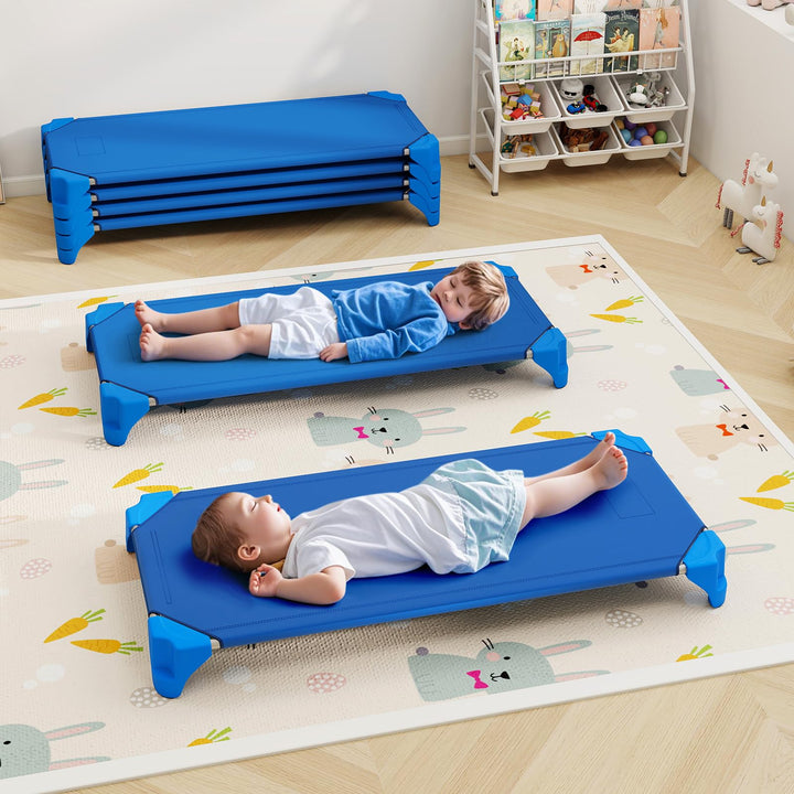Giantex Stackable Daycare Cots for Sleeping