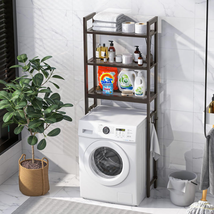 Giantex Over The Toilet Storage Shelf