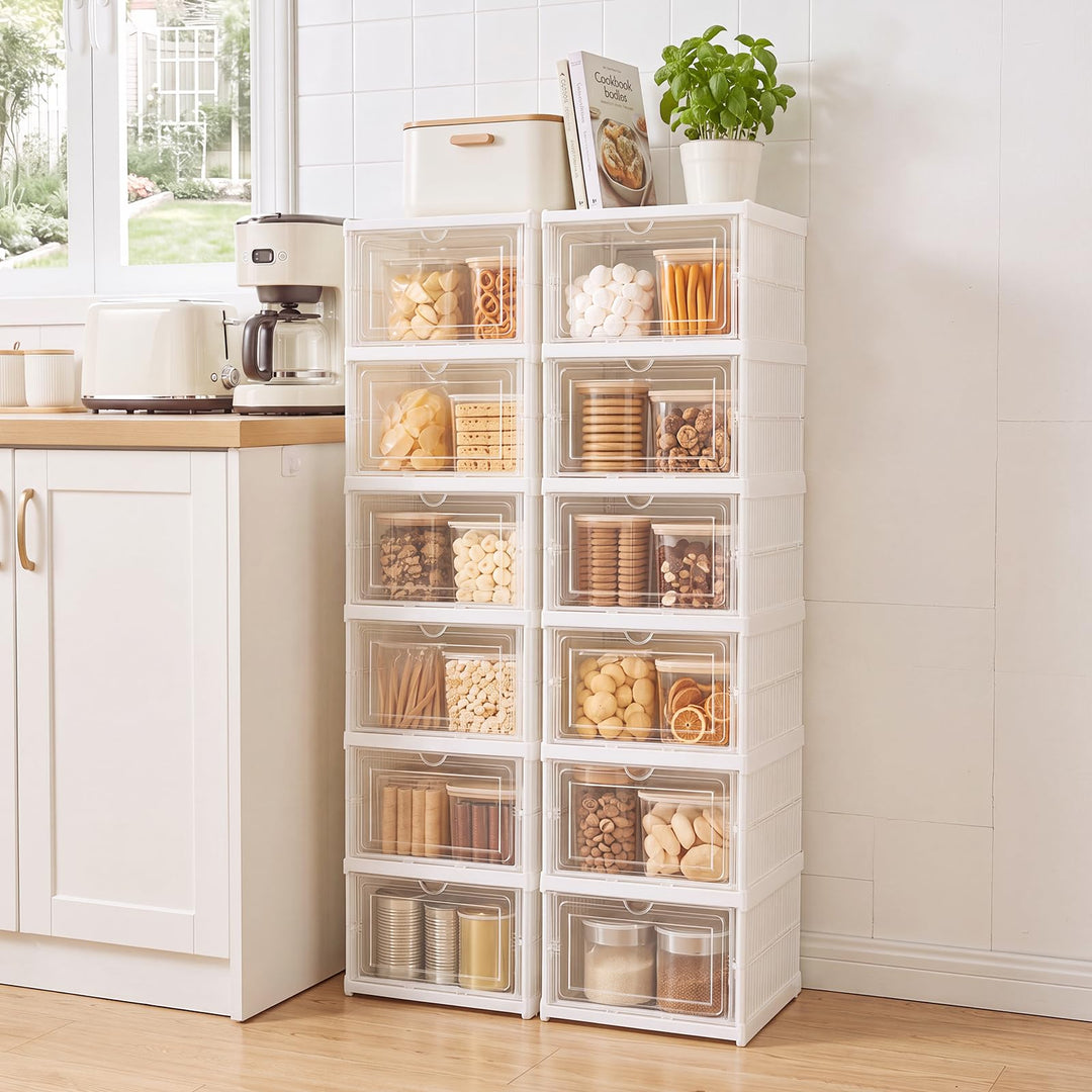 GIANTEX 6-Tier Shoe Rack Organizer for Entryway