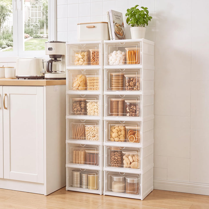 GIANTEX 6-Tier Shoe Rack Organizer for Entryway