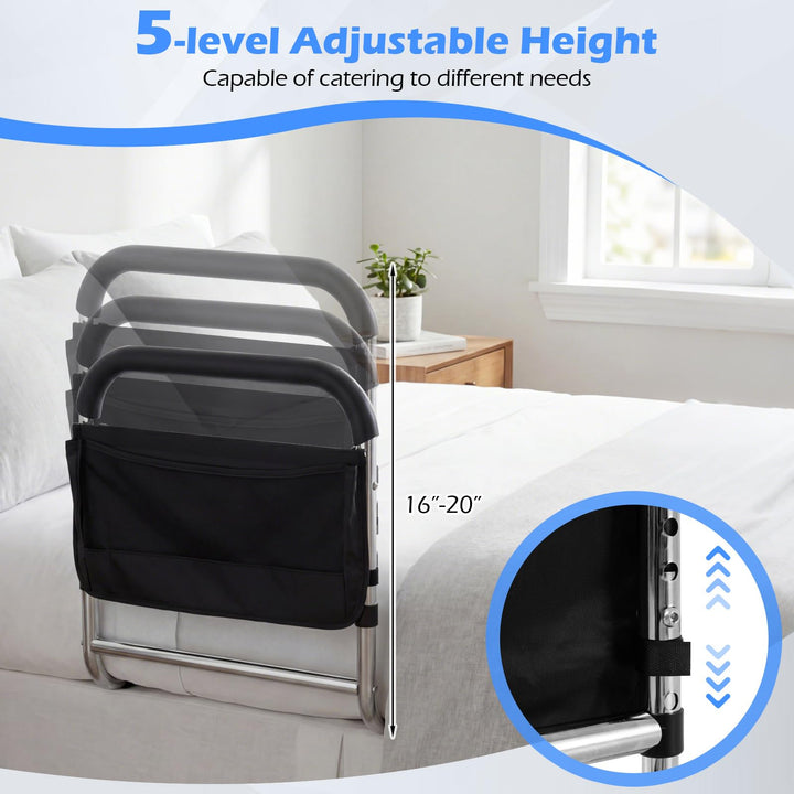 Giantex Bed Rails for Elderly Adults Safety