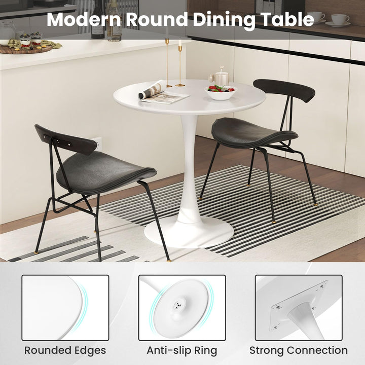 Giantex Round Dining Table