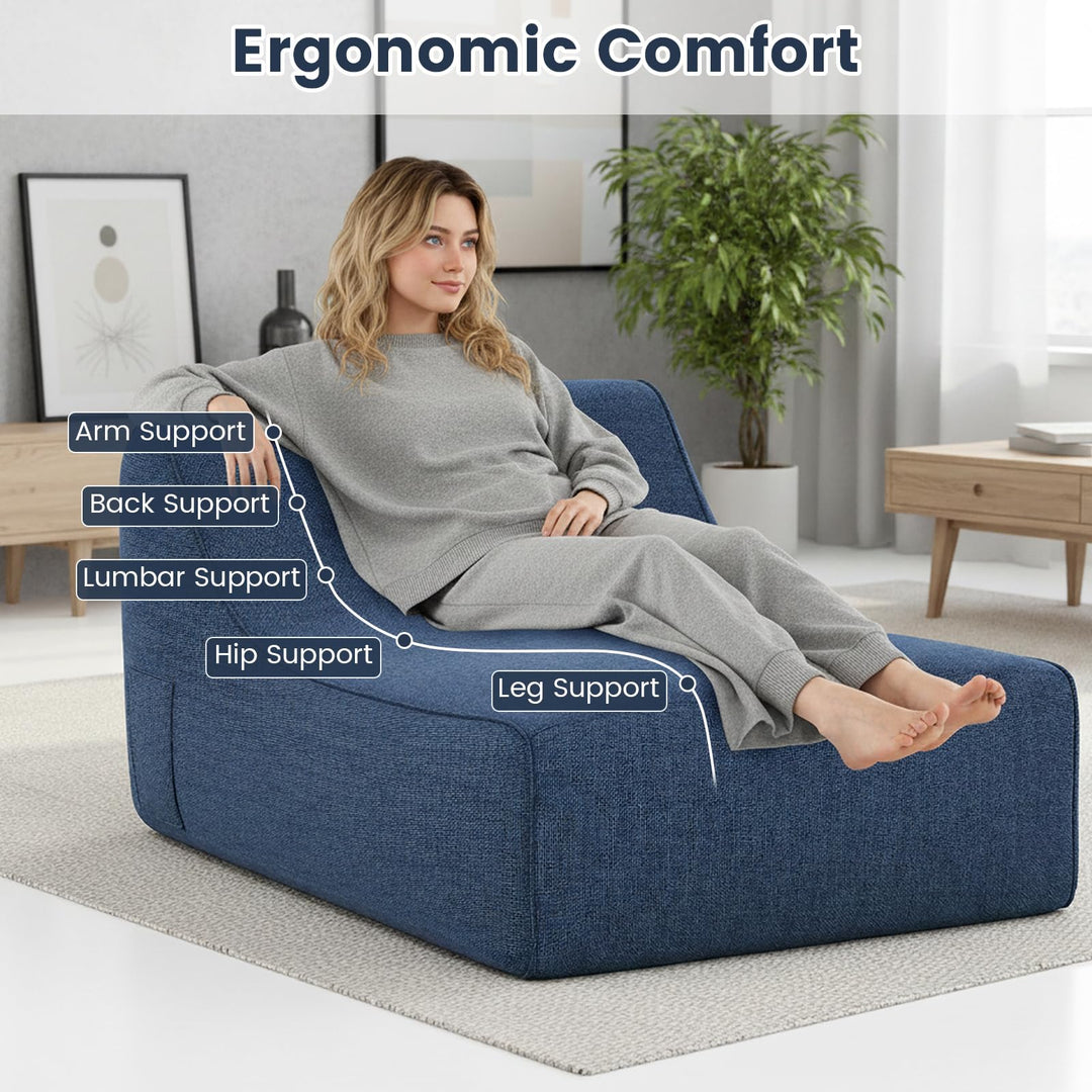 Giantex Inflatable Lounge Chairs