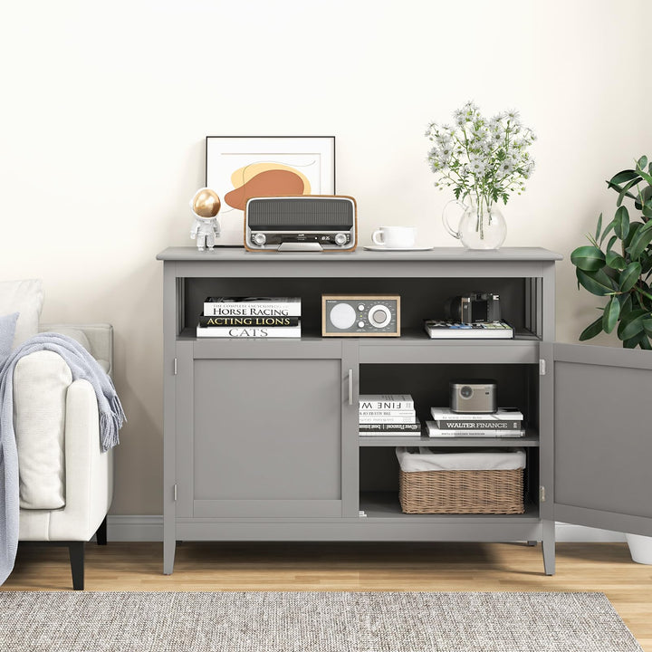 Giantex Buffet Cabinet with Storage