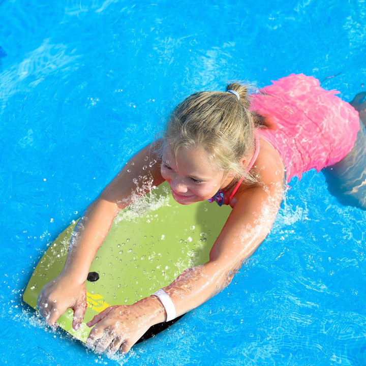Giantex Bodyboard Super Lightweight Surfing Body-Board