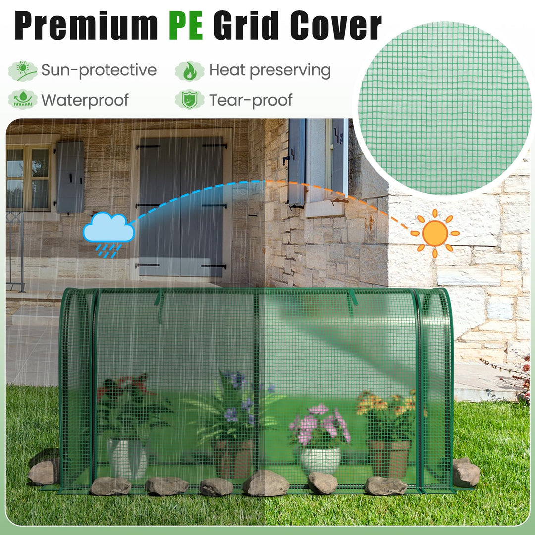 Giantex Mini Portable Greenhouse