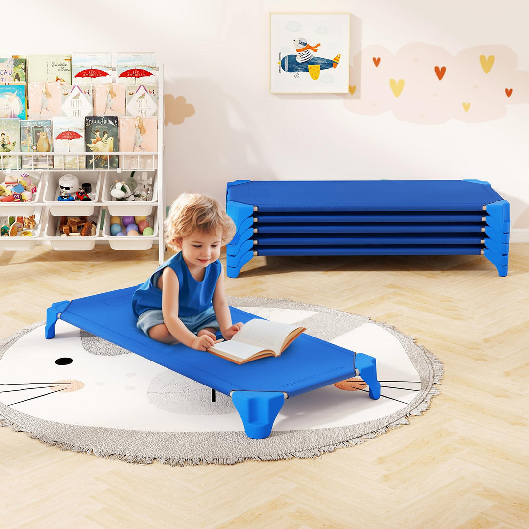 Giantex Stackable Daycare Cots for Sleeping
