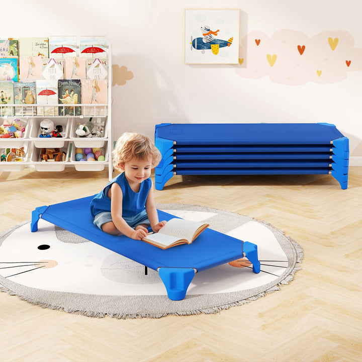 Giantex Stackable Daycare Cots for Sleeping