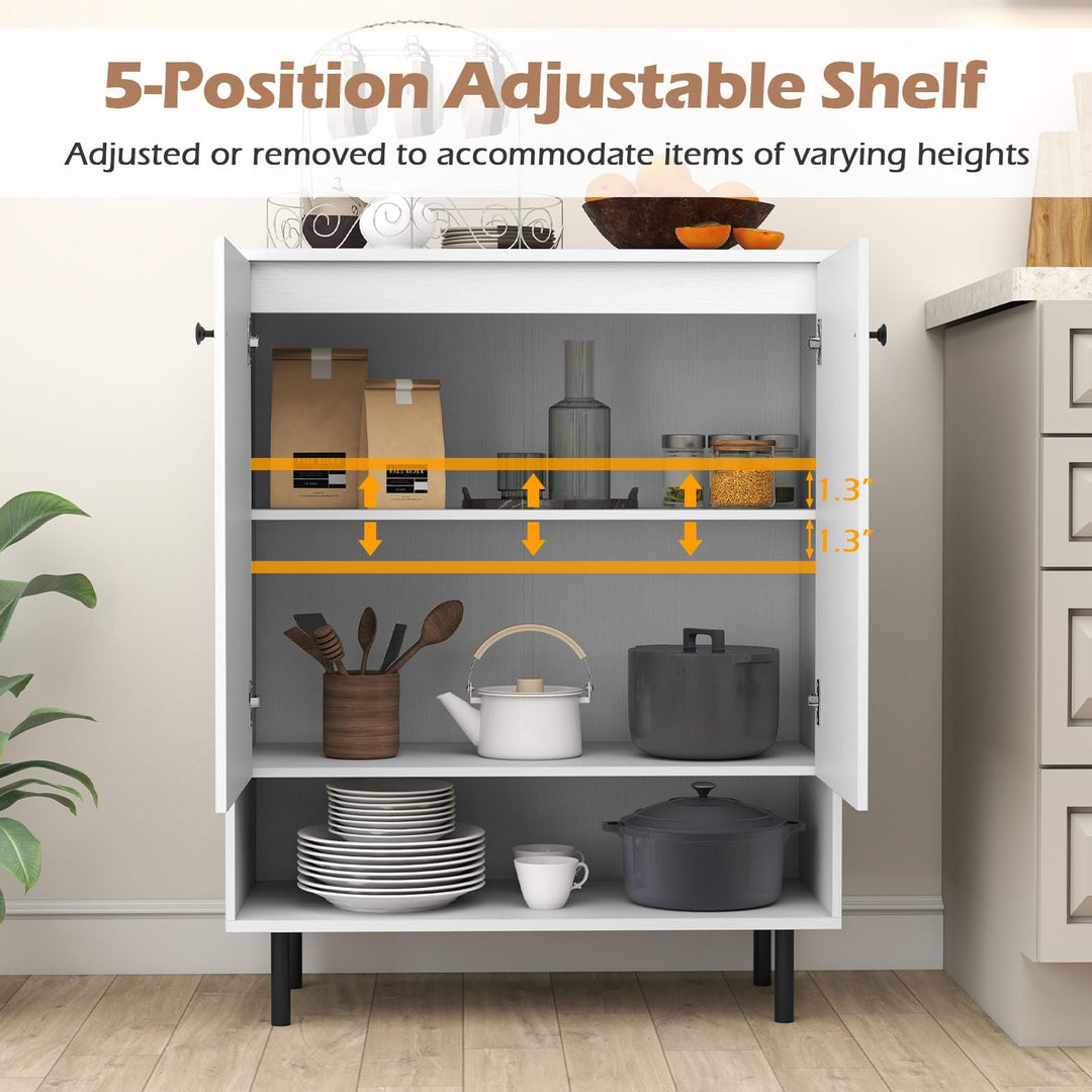 Giantex Sideboard Buffet Cabinet