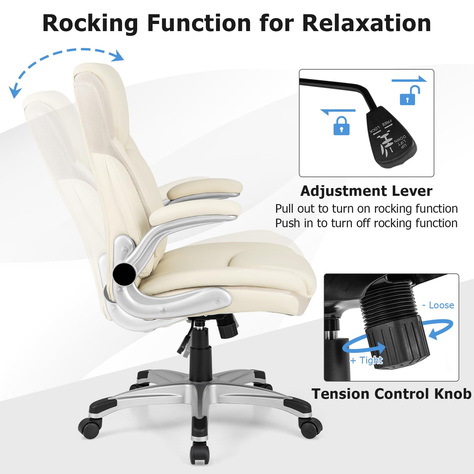 Giantex Executive Office Chair