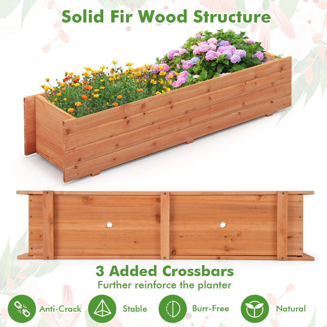 Giantex Raised Garden Bed