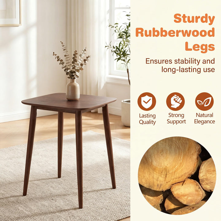 Giantex Counter Height Dining Table for 2