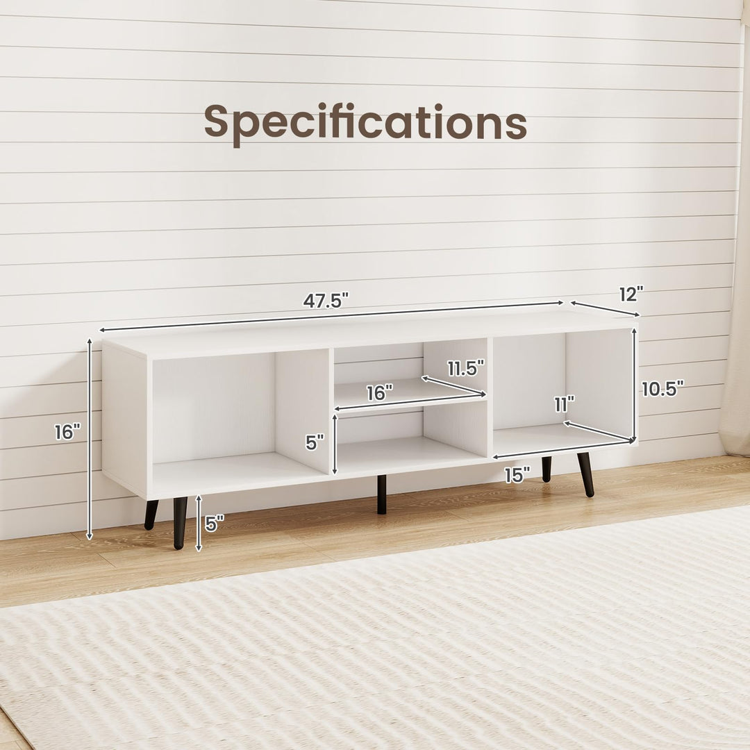 Giantex Modern TV Stand for TVs up to 55"
