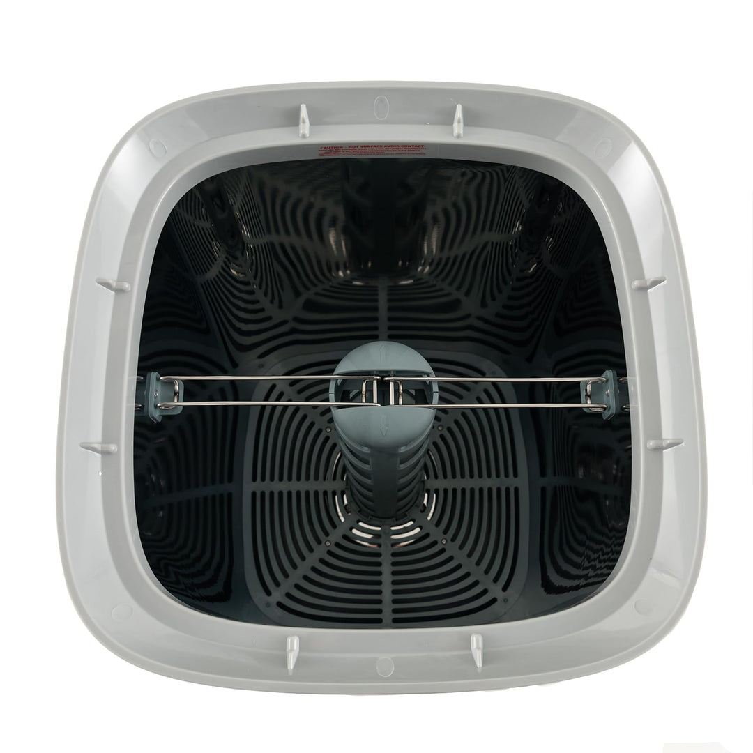 Giantex Large Towel Warmer Bucket - 35L Hot Towel Warmer for Bathroom Spa