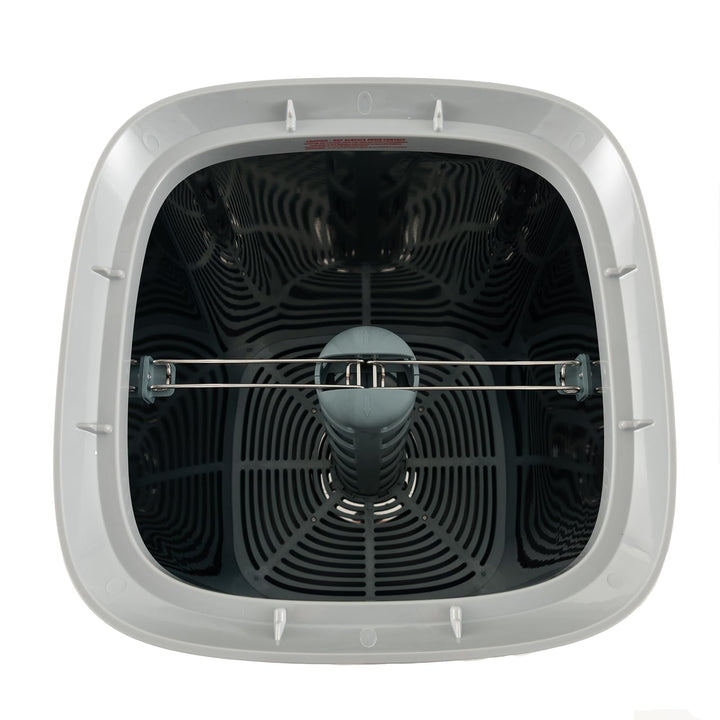 Giantex Large Towel Warmer Bucket - 35L Hot Towel Warmer for Bathroom Spa