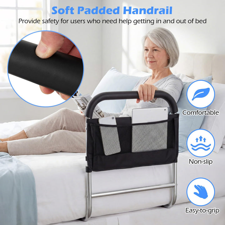 Giantex Bed Rails for Elderly Adults Safety