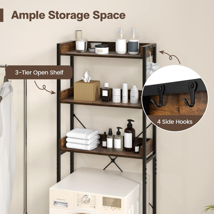 Giantex Over The Toilet Storage Rack