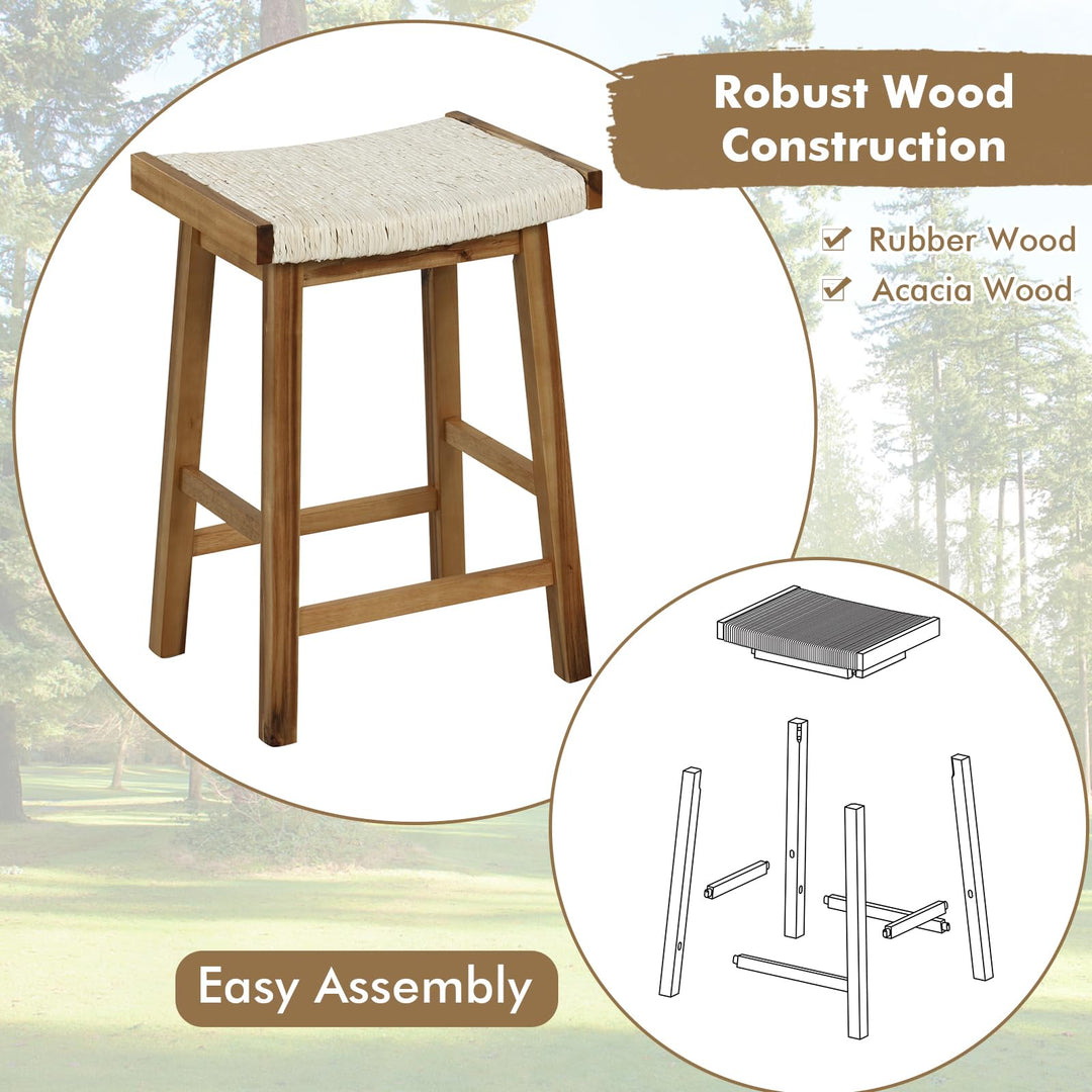Giantex Bar Stools Set