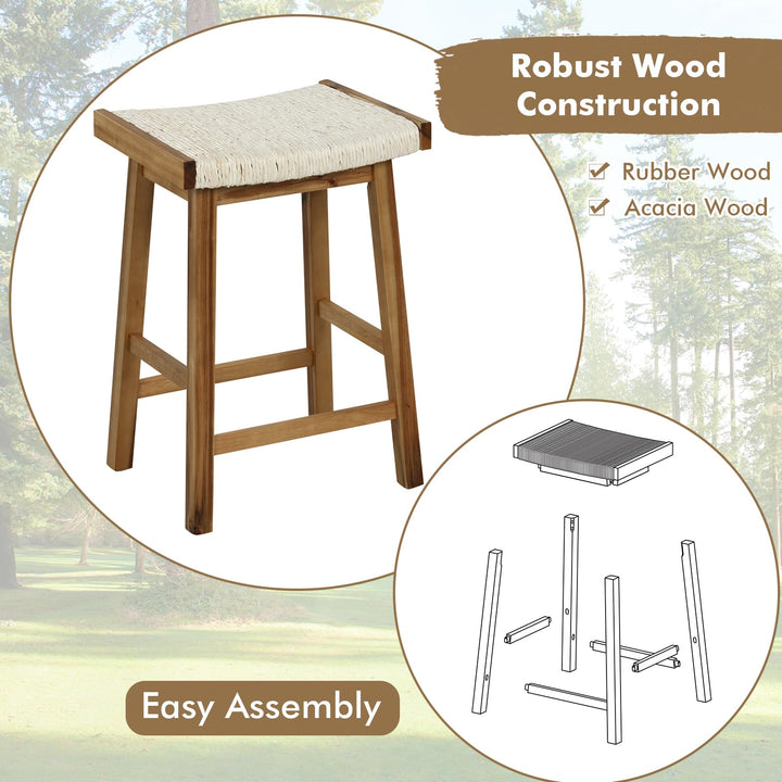 Giantex Bar Stools Set