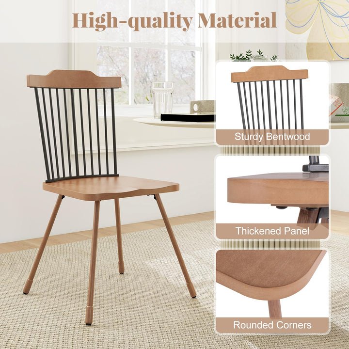 Giantex Windsor Dining Chairs