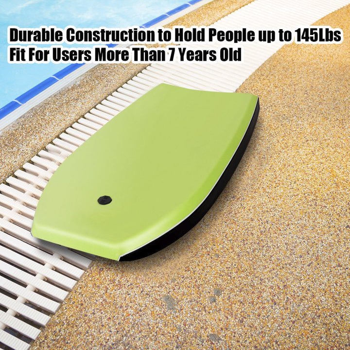 Giantex Bodyboard Super Lightweight Surfing Body-Board