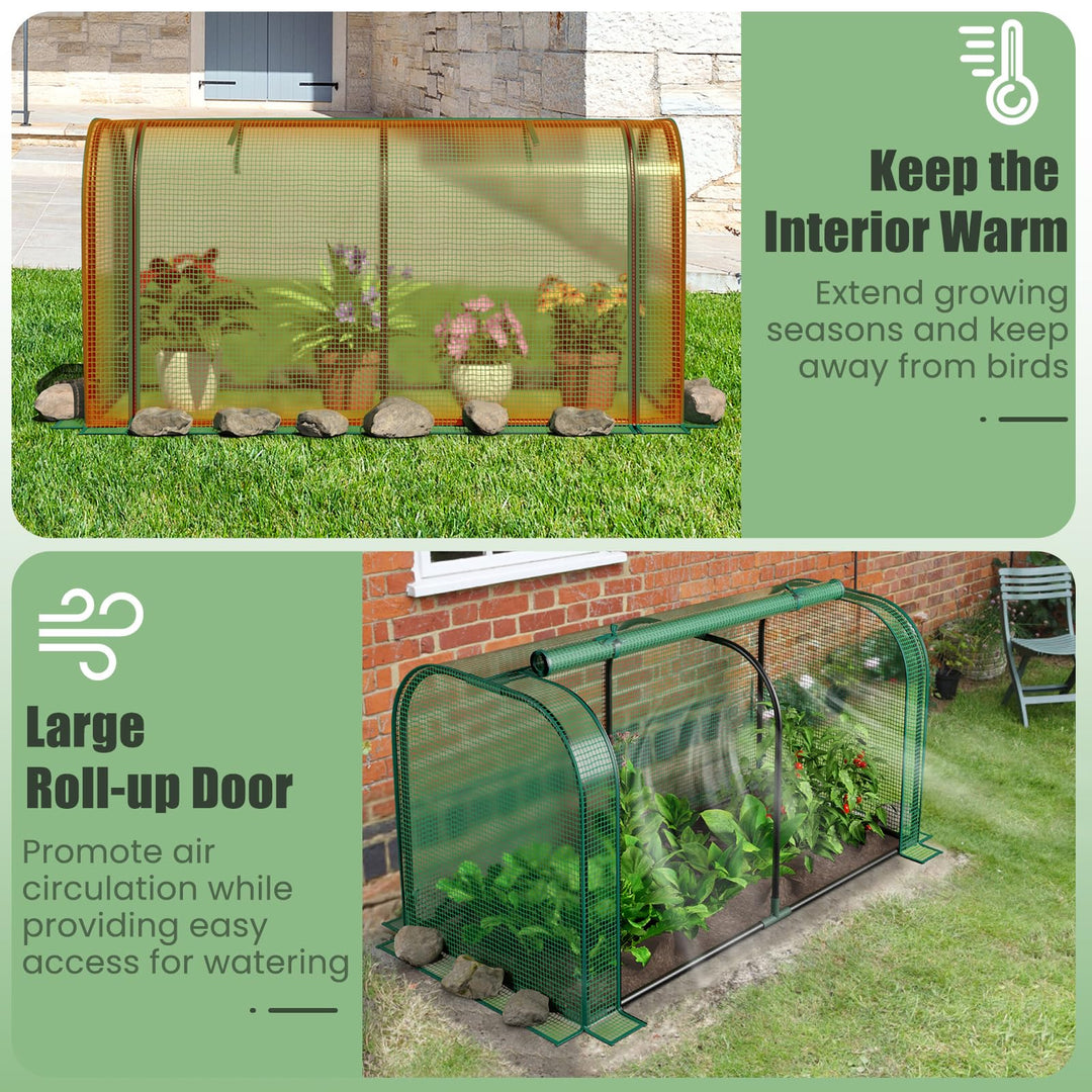 Giantex Mini Portable Greenhouse