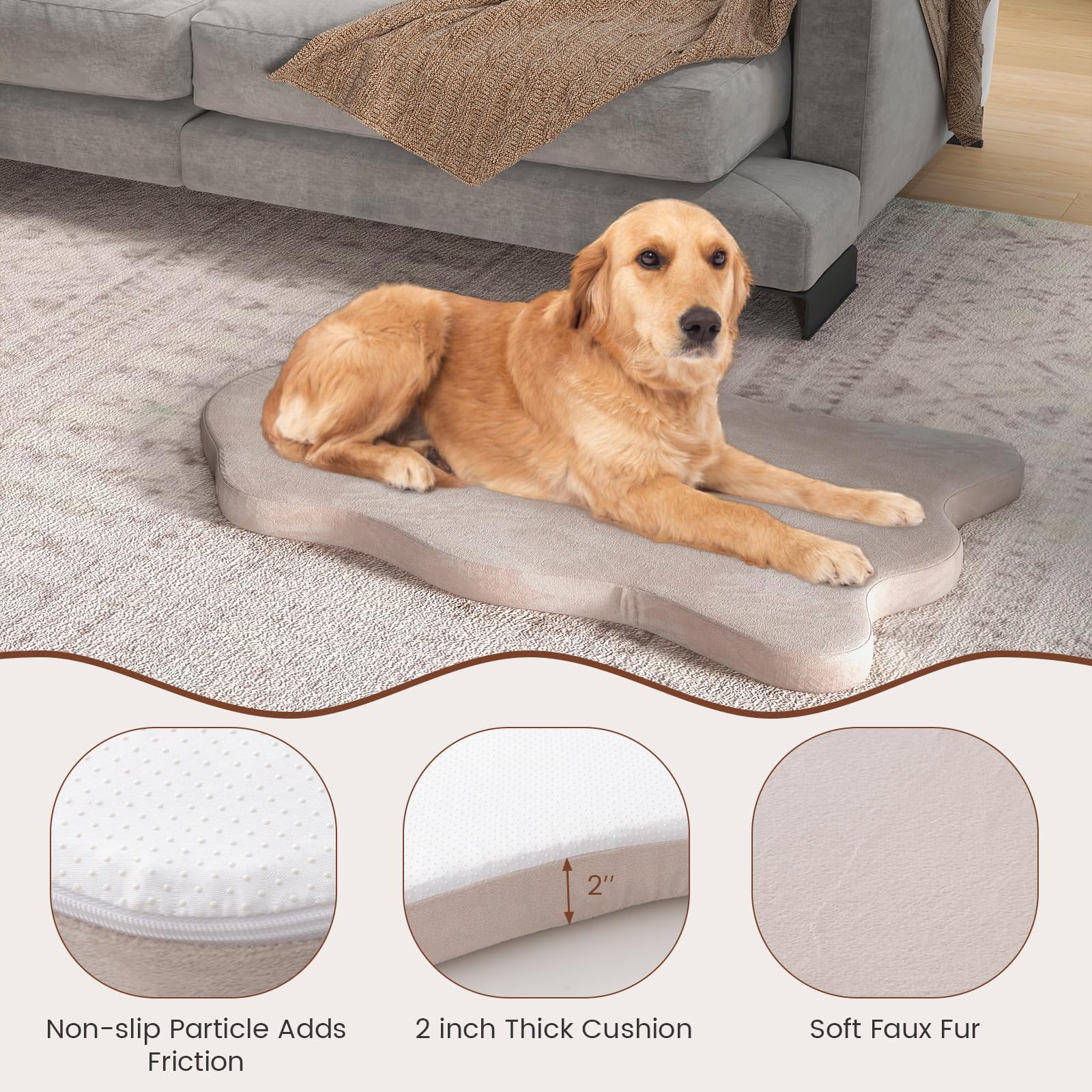 Giantex Dog Bed