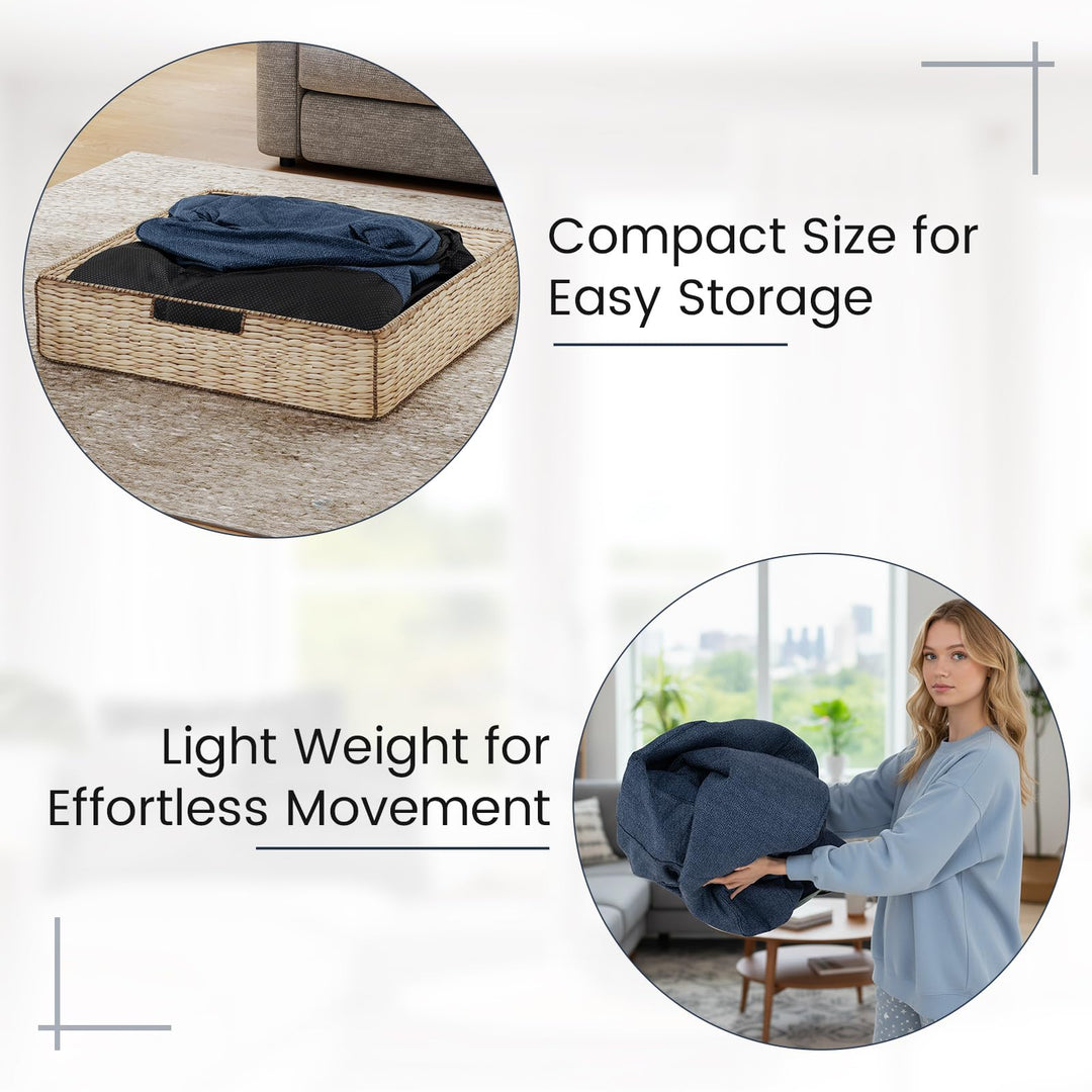 Giantex Inflatable Lounge Chairs