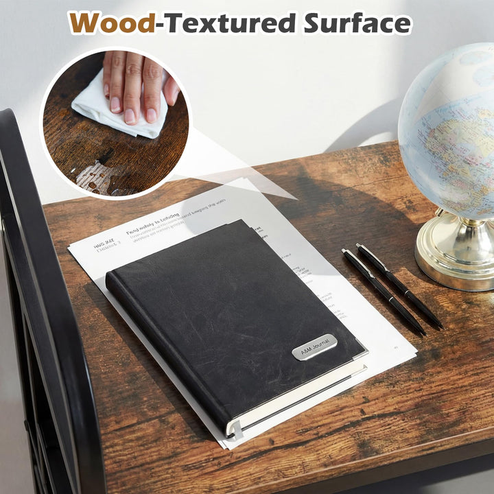 Giantex 3-Tier Rolling Printer Stand with Storage Shelves