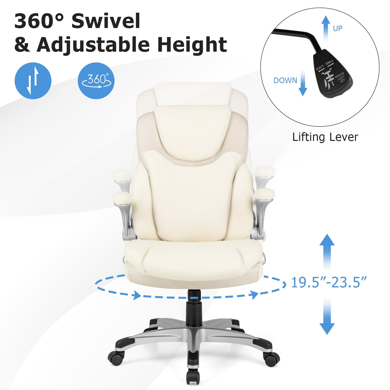 Giantex Executive Office Chair