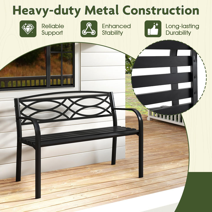 Giantex Outside Patio Seating Furniture for Backyard