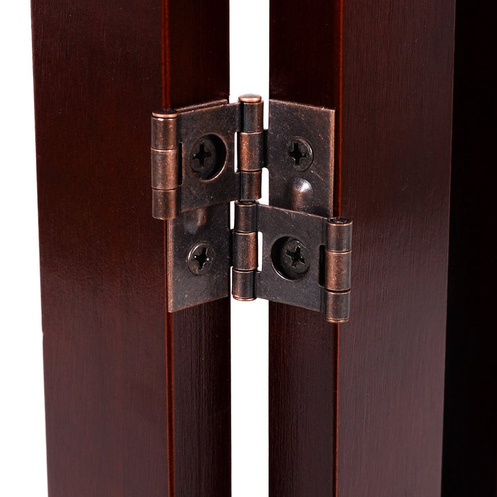 24 inch Configurable Dog Gate with Door