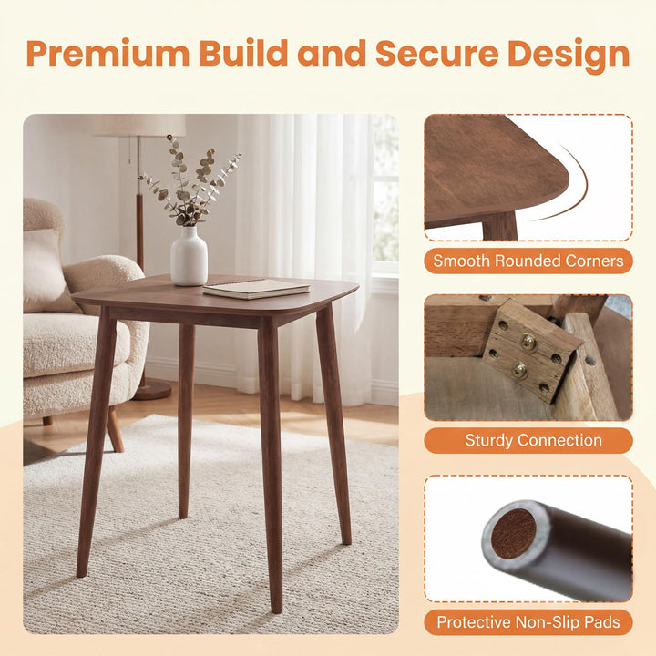 Giantex Counter Height Dining Table for 2
