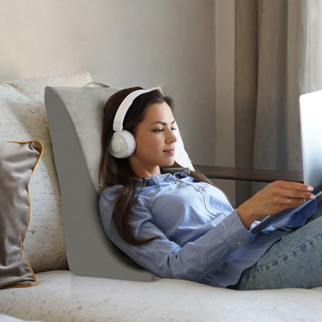 Giantex Wedge Pillow for Sleeping