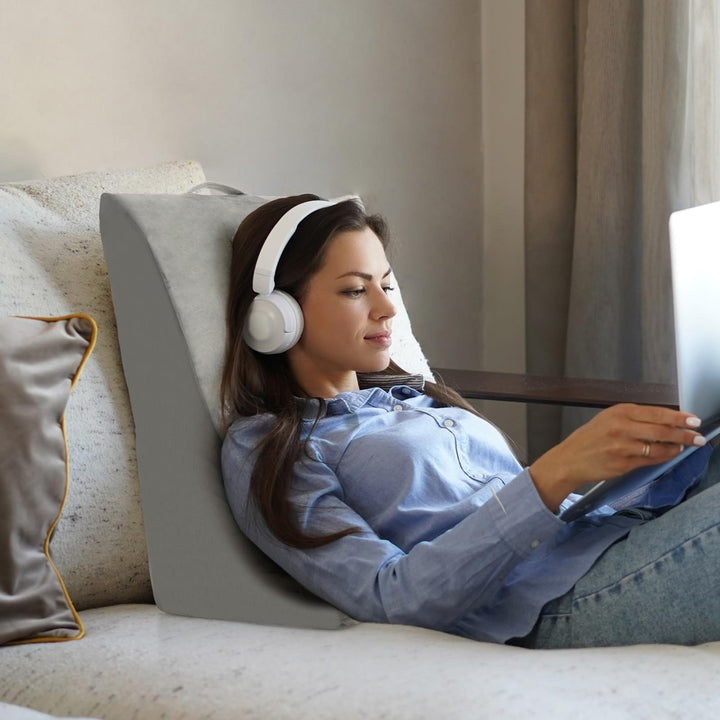 Giantex Wedge Pillow for Sleeping