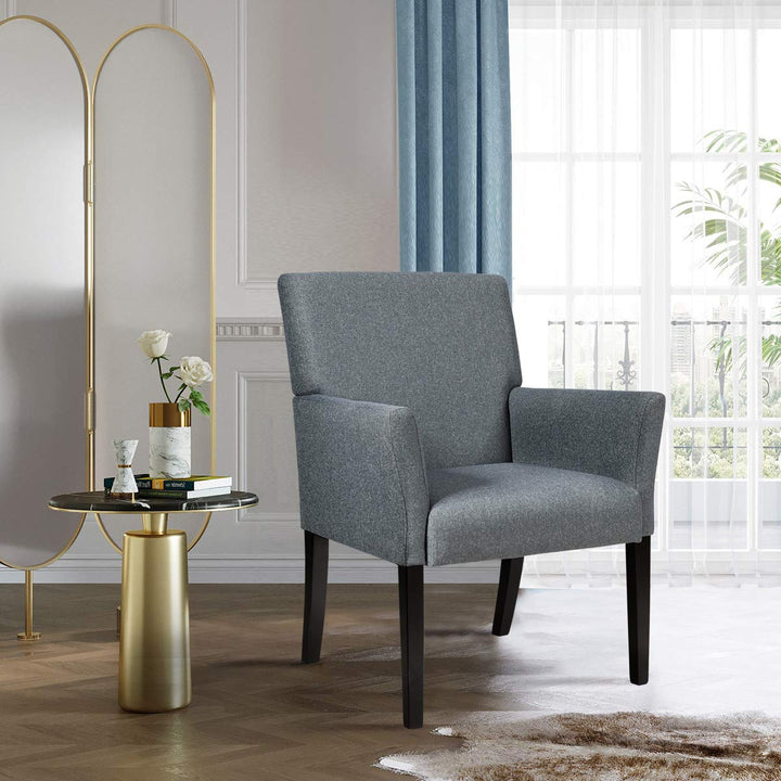Giantex Fabric Executive Guest Chair