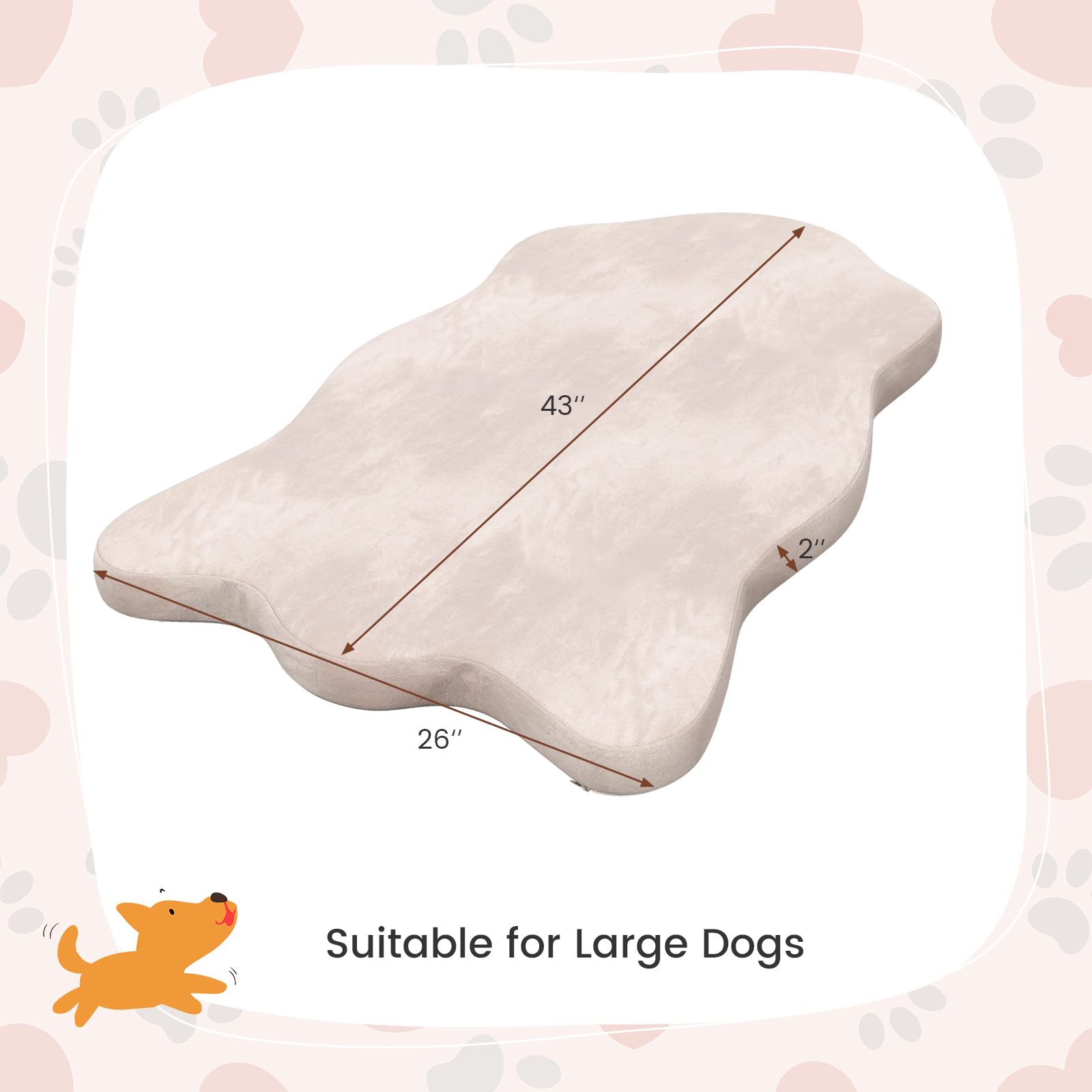 Giantex Dog Bed