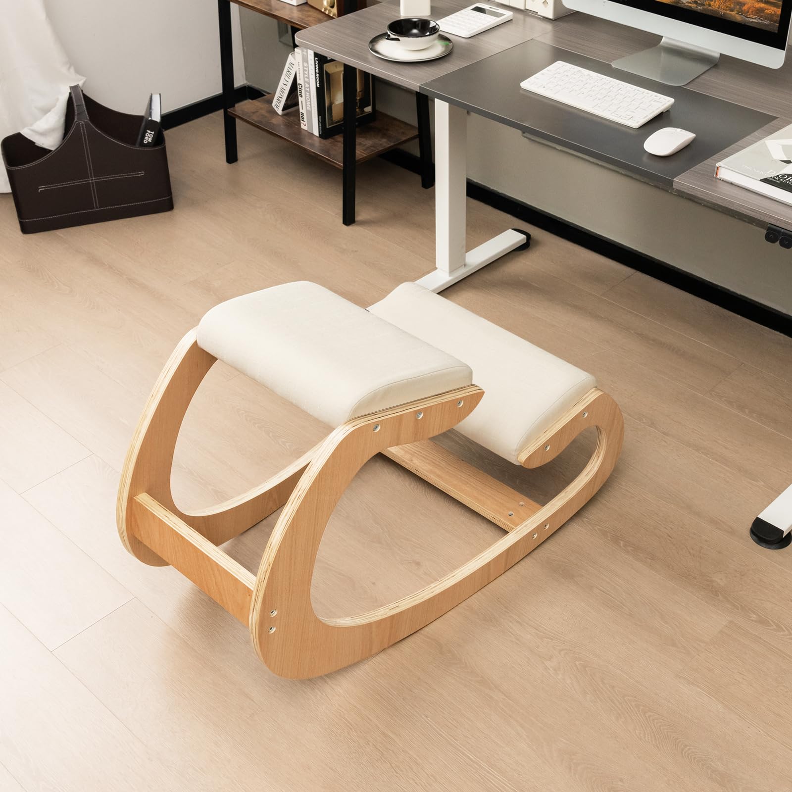 Giantex Ergonomic Kneeling Desk Chair